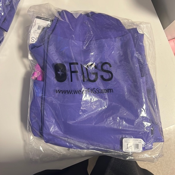 Figs Other - Figs Deep Purple Set